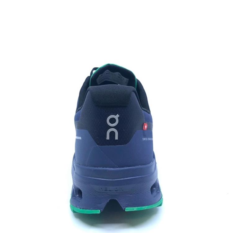 On Running Cloudvista WP Metal-Denim