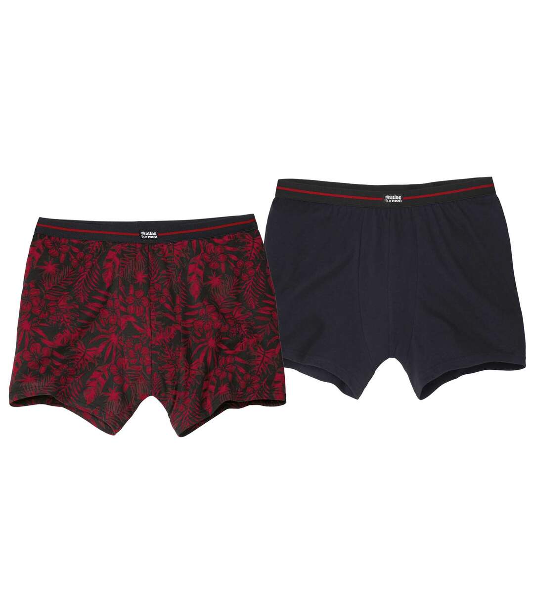 Lot de 2 Boxers Hawaï