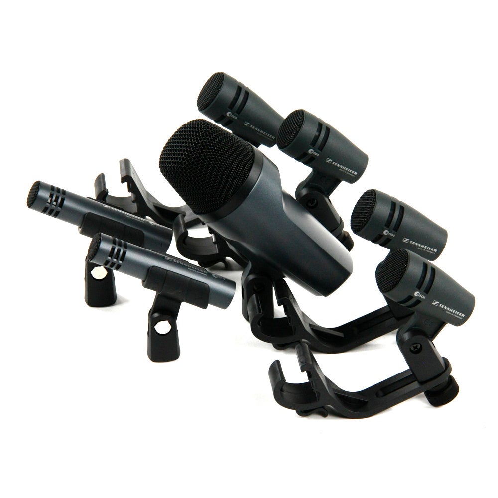 Sennheiser E 600 Drumcase microfoonset