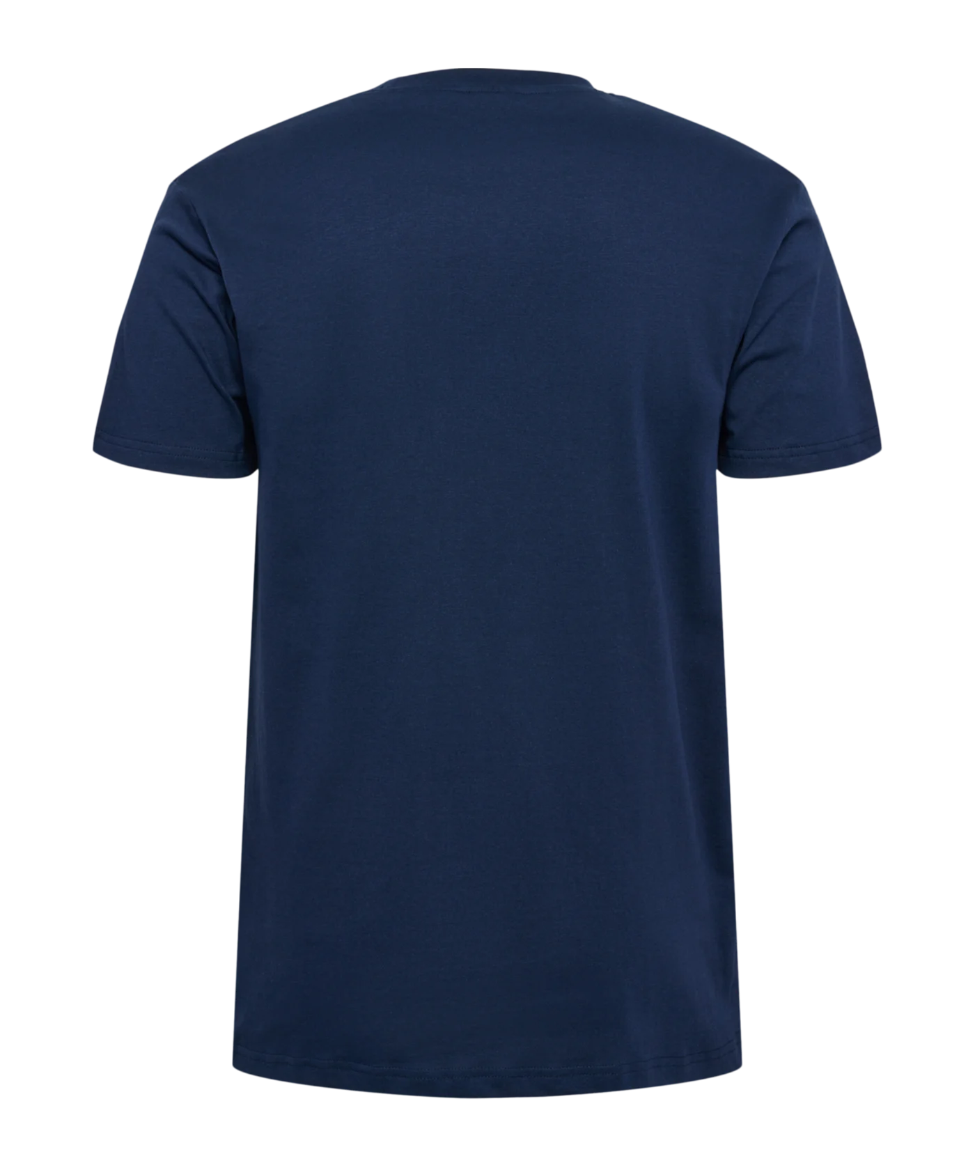 Hummel hmlACTIVE Graphic T-Shirt Blau F7459