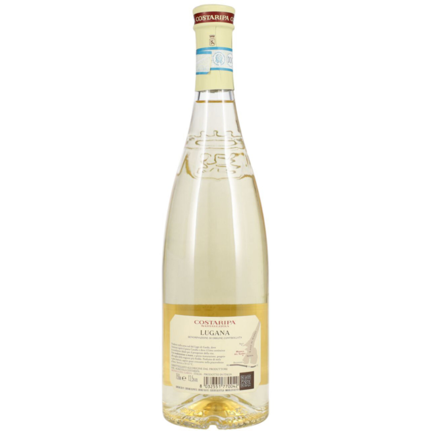 Lugana DOC Trebbiano Pievecroce Costaripa -75cl