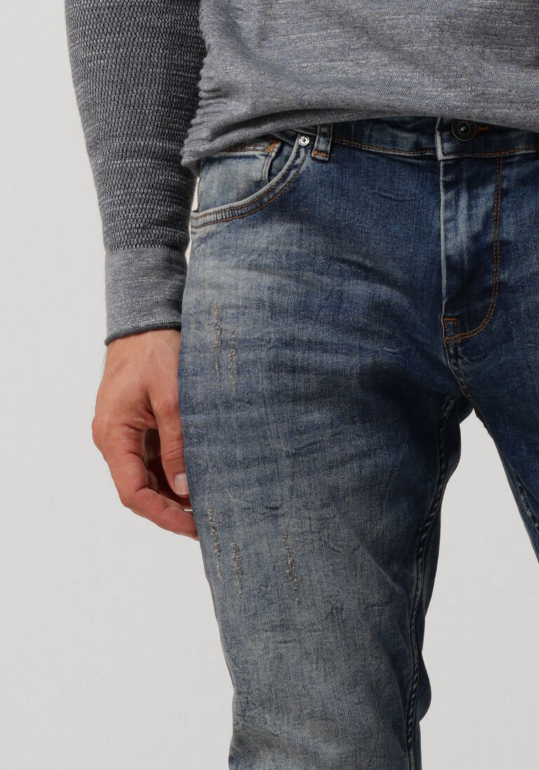 PUREWHITE blauwe purewhite skinny jeans #the dylan w0113
