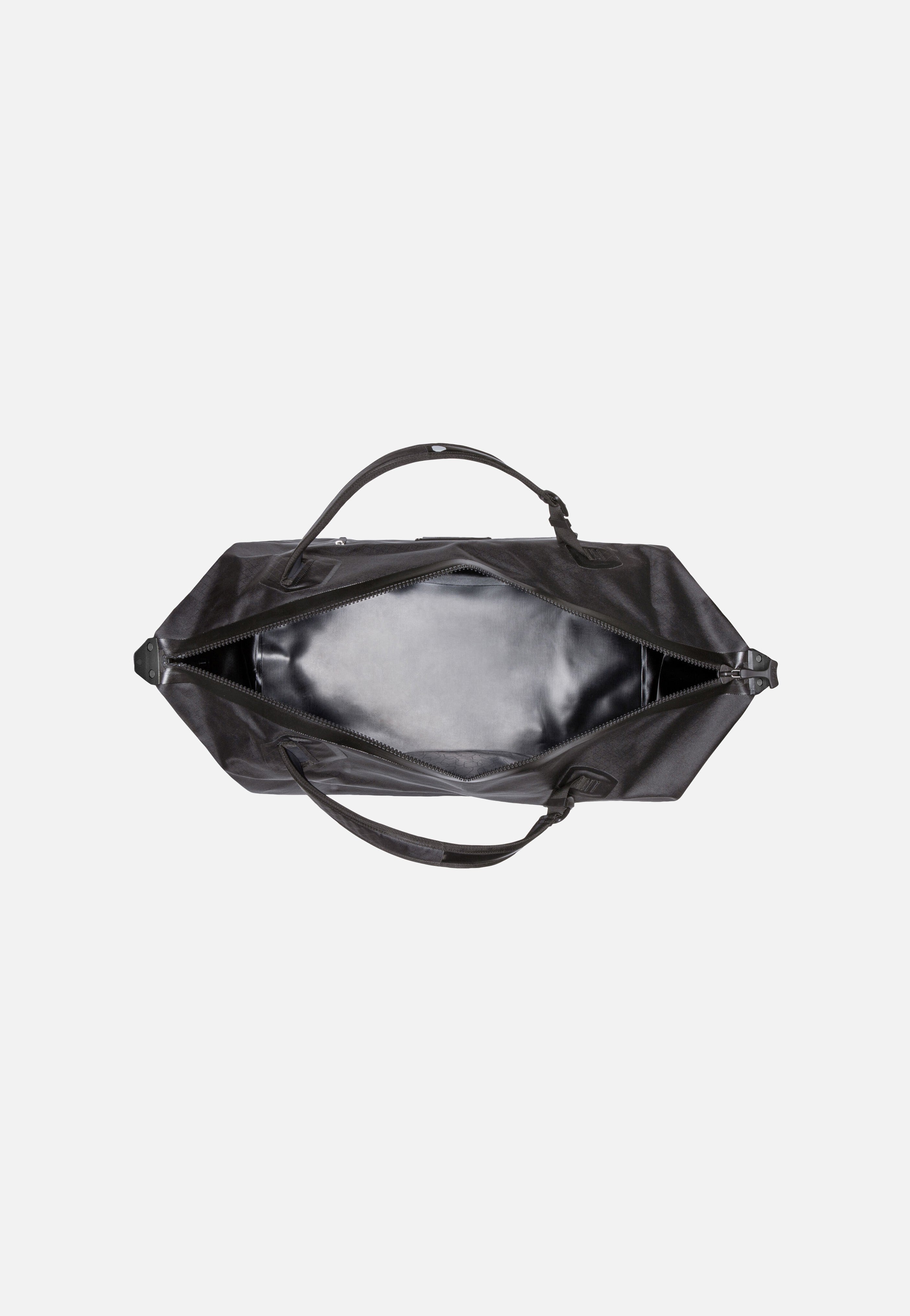 Duffle Metrosphere 60L Black Embossed - Dufflebag