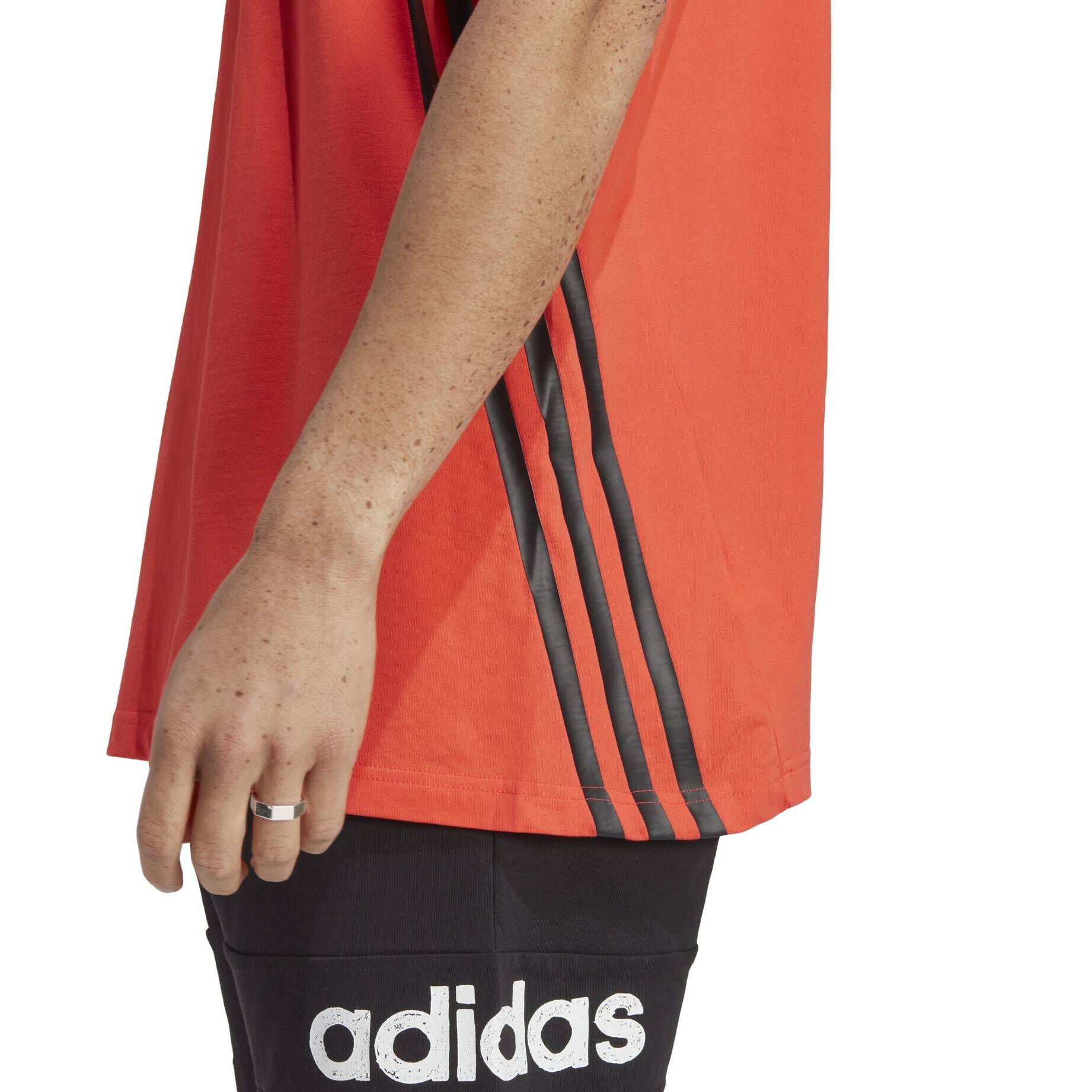 adidas Sportswear| Herren T-Shirt FUTURE ICONS 3 S