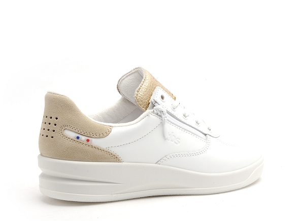 Tbs basses femme brazip 2 blanc