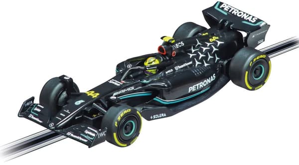 Carrera Bilbane - F1 Max Competition GO!!!