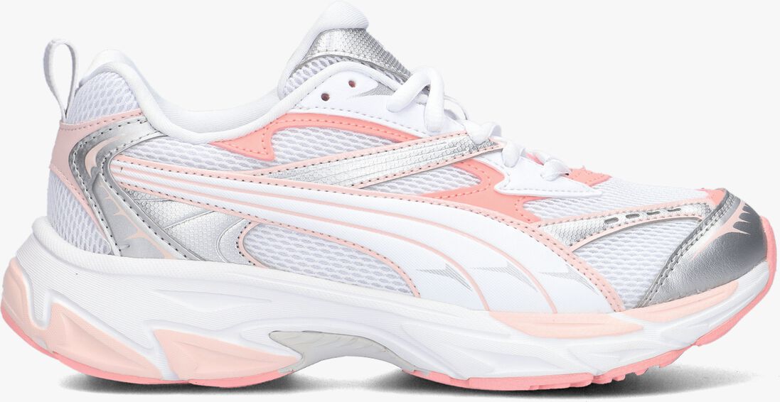 PUMA witte puma lage sneakers puma morphic
