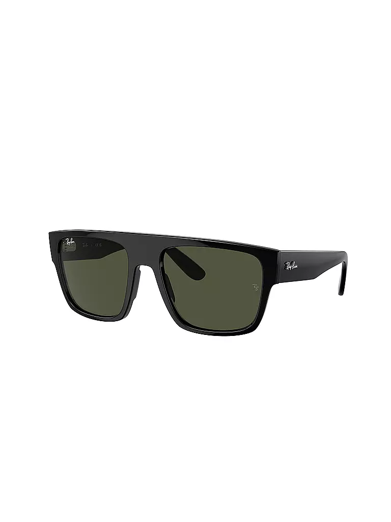 RAY BAN Sonnenbrille 0RB0360S/57 DRIFTER schwarz