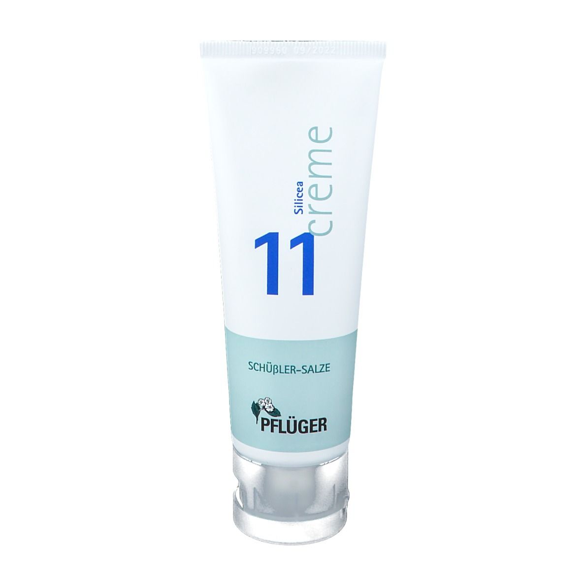 Biochemie Pflüger® Nr. 11 Silicea D4 Creme