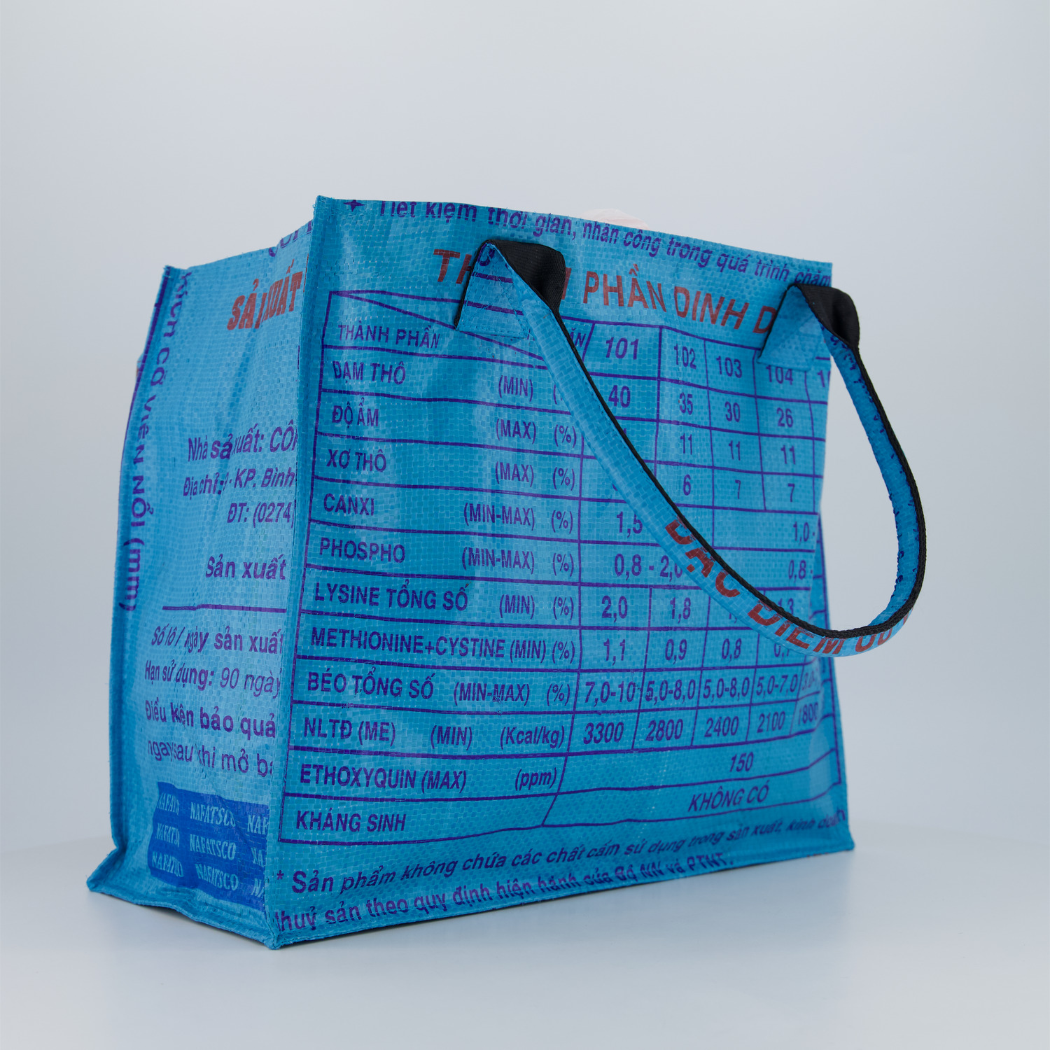 Bead Bags Shopper