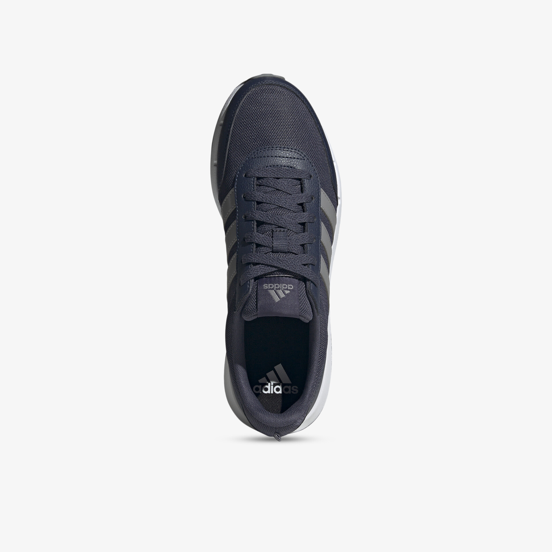 adidas RUN50S Herren Sneaker Low blau | Jetzt online kaufen bei reno.de