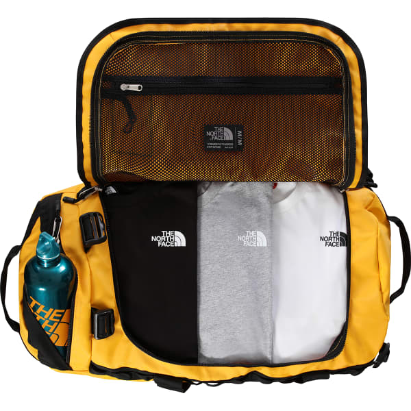 Duffel THE NORTH FACE BASE CAMP DUFFEL M SUMMIT GOLD/TNF BLACK