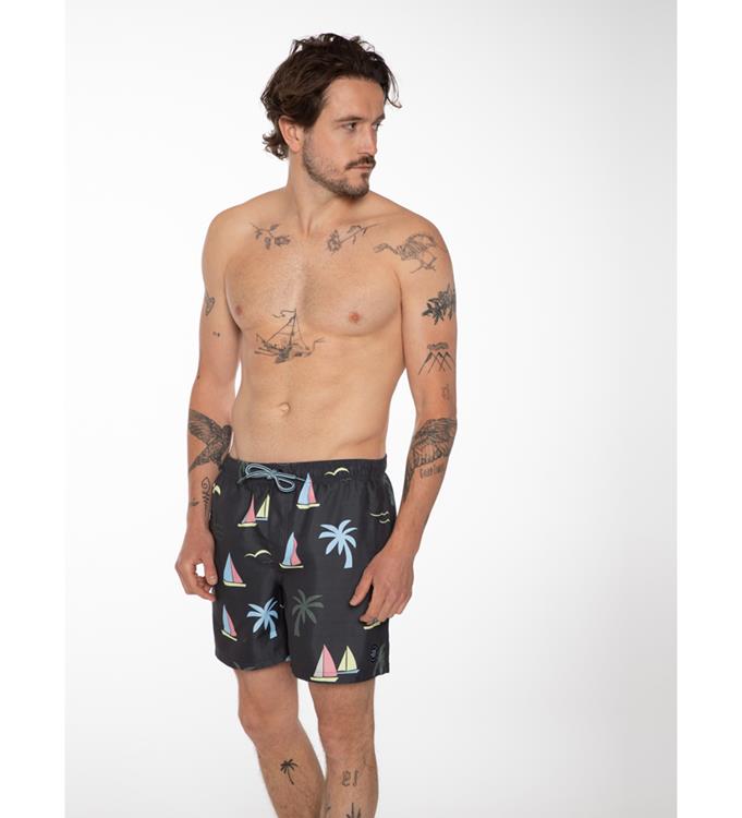 Protest Lamar Beachshort