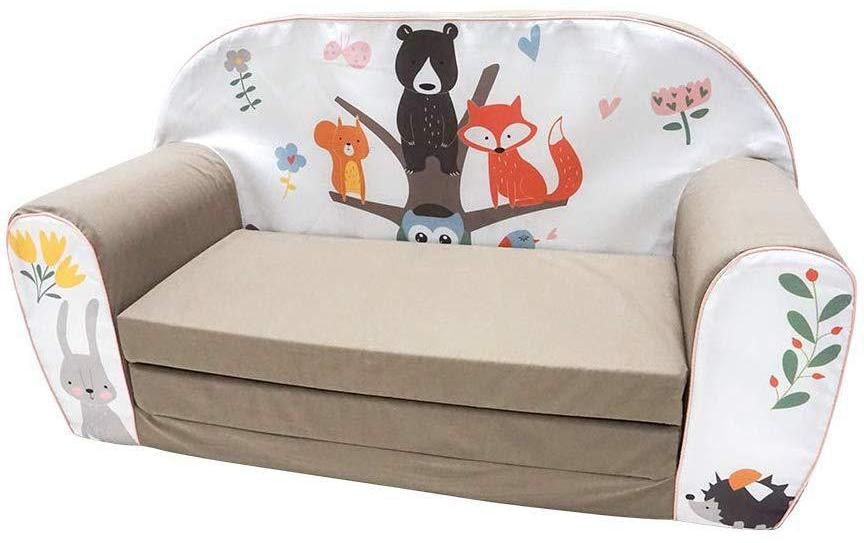 Knorrtoys® Sofa »Kindersofa Forest«