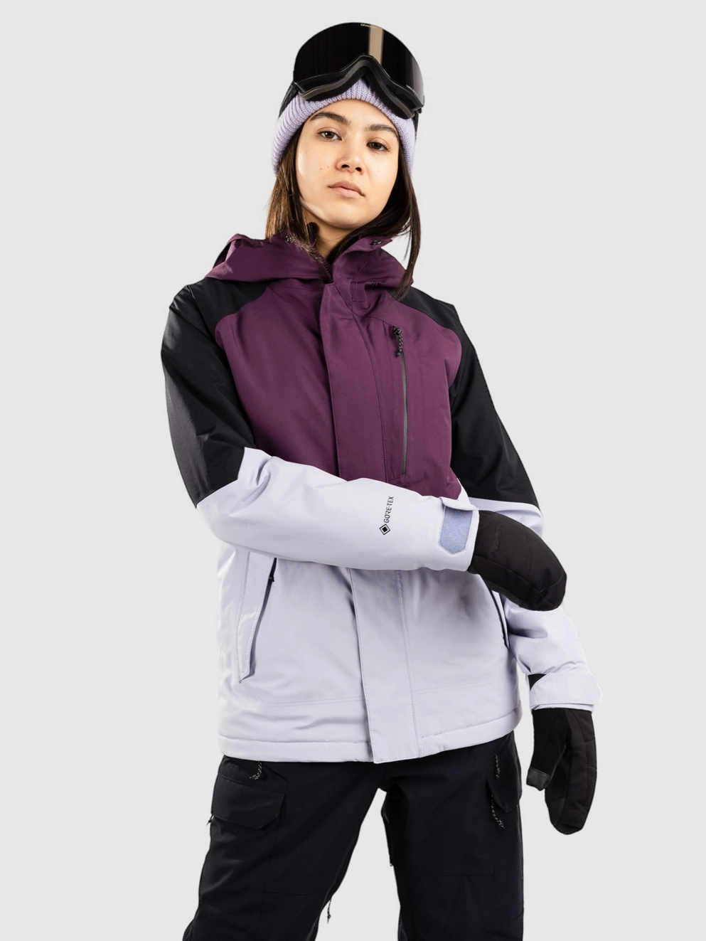 Volcom V.Co Aris Ins Gore Jacket blackberry