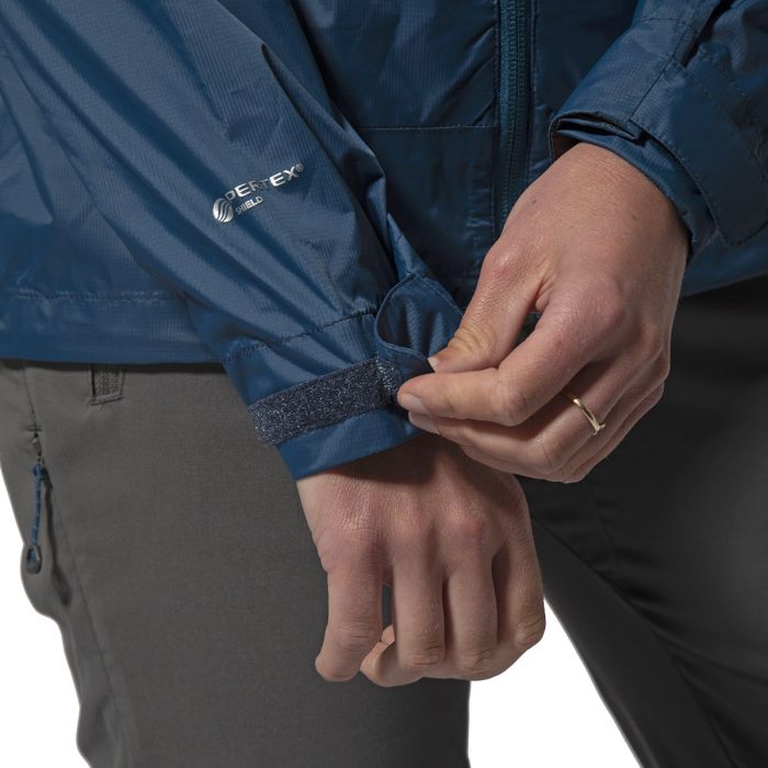 Meteor Jacket Women regnjakke