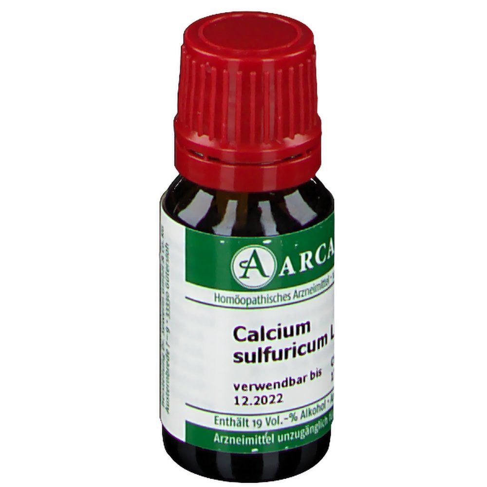 ARCANA® Calcium Sulfuricum LM VI