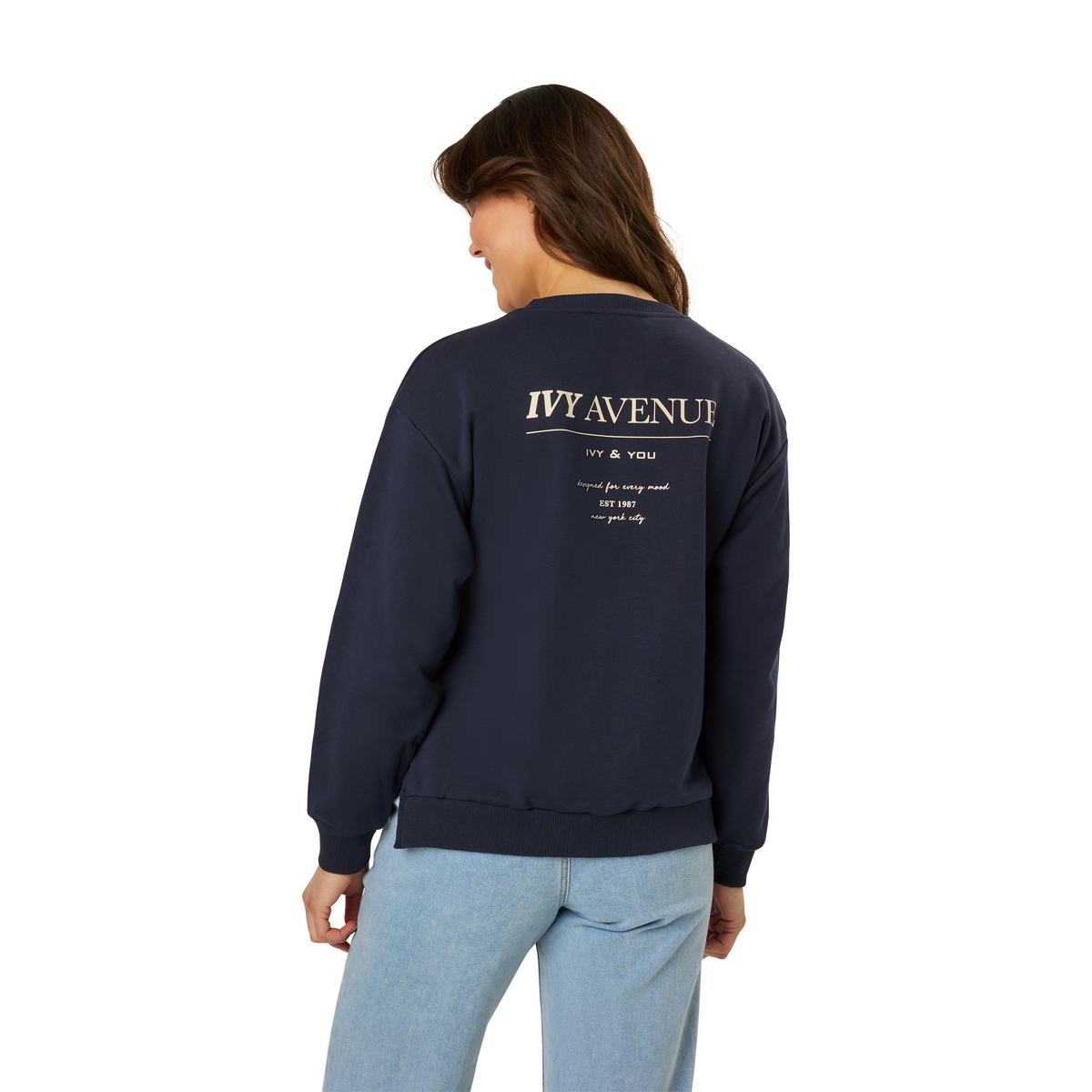 Dames Jeans Judy # colbie denim 82 cm