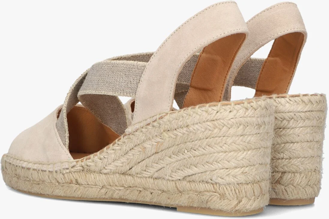 NOTRE-V beige notre-v espadrilles ciara23.1