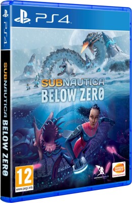 Subnautica Below Zero - PS4