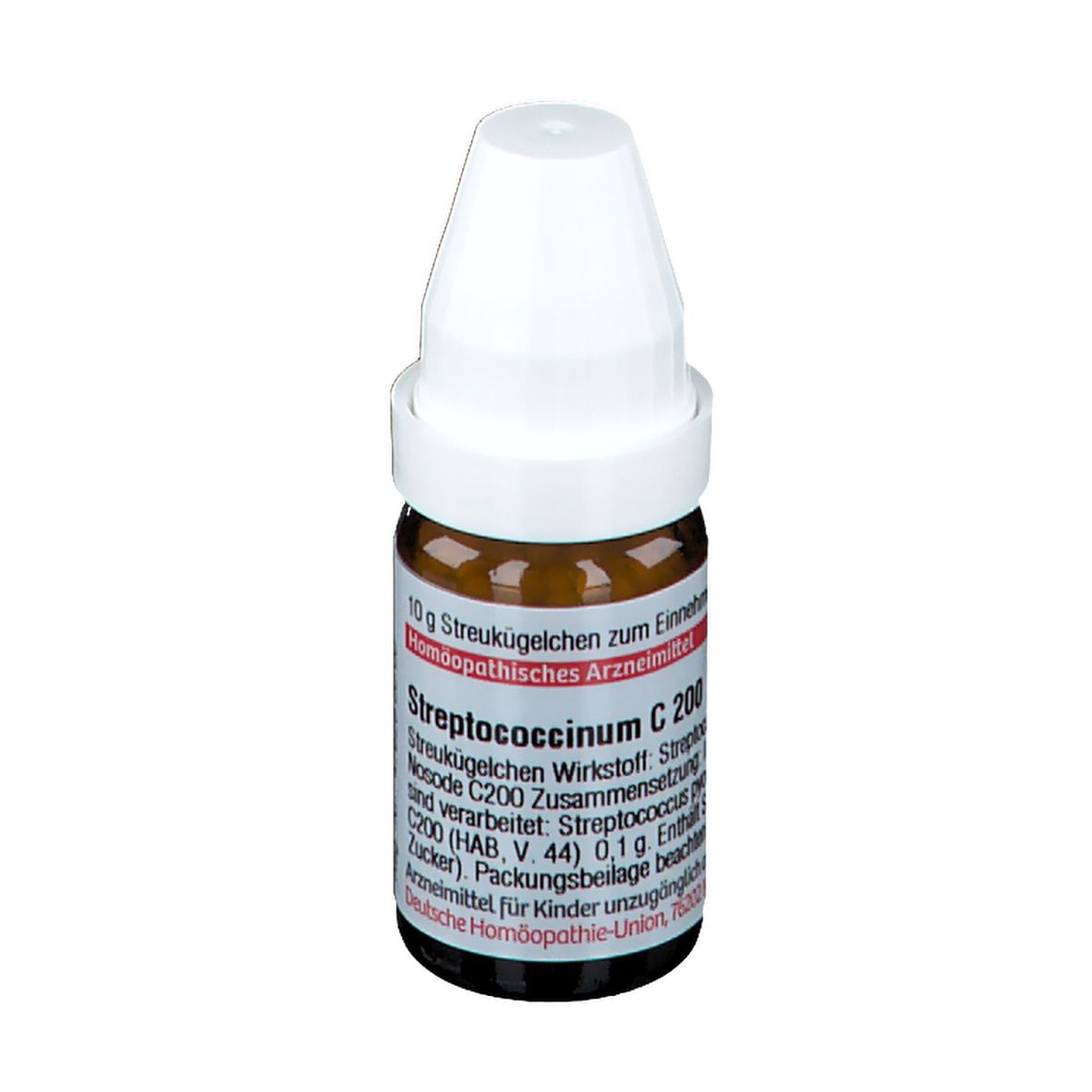 DHU Streptoccocinum C200