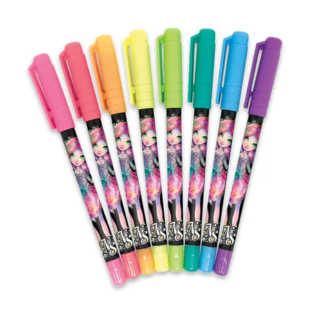 Nebulous Stars Gelstifte 8er Packung, sortiert