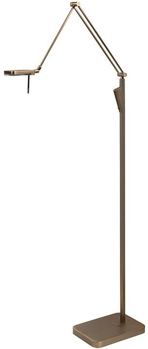 Vloerlamp Brons Bolzano B18 x D26 cm