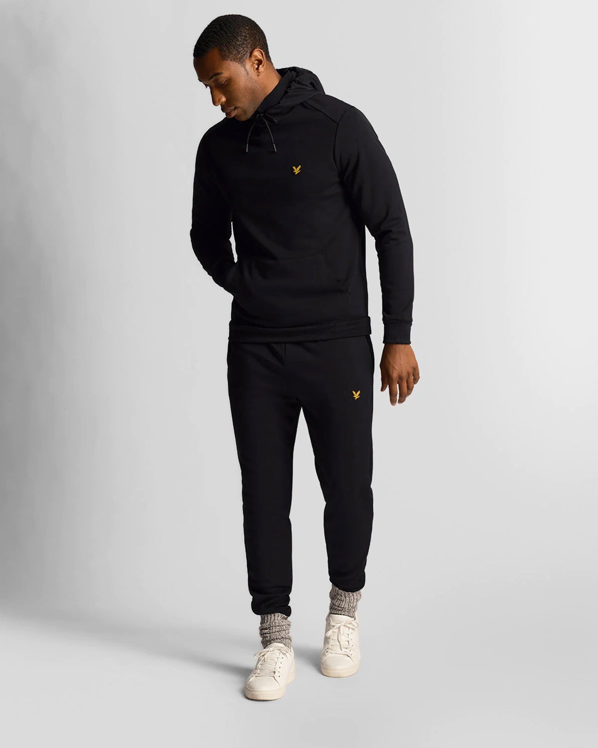 Lyle & Scott  Fly Fleece Hoodie