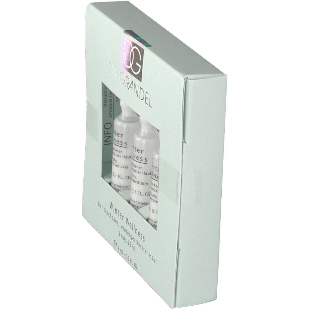 Dr. Grandel Winter Wellness Ampulle