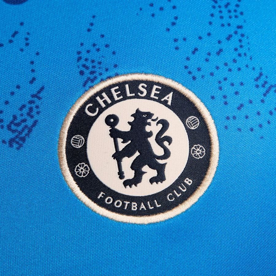 Chelsea T-shirt d'Entraînement Dri-FIT Academy Pro Avant-Match - Bleu/Bleu