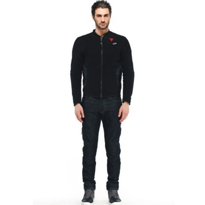 Blouson Airbag Dainese SMART JACKET LS - Noir