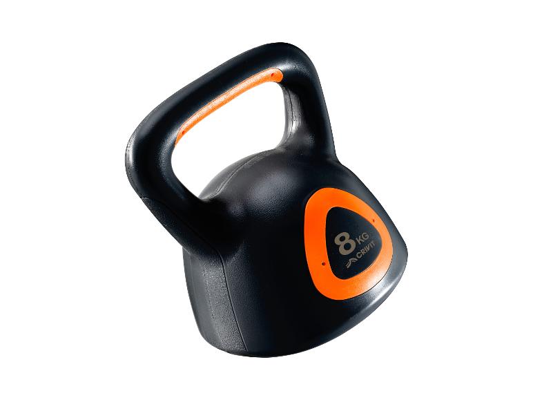 Kettlebell 6 of 8 kg