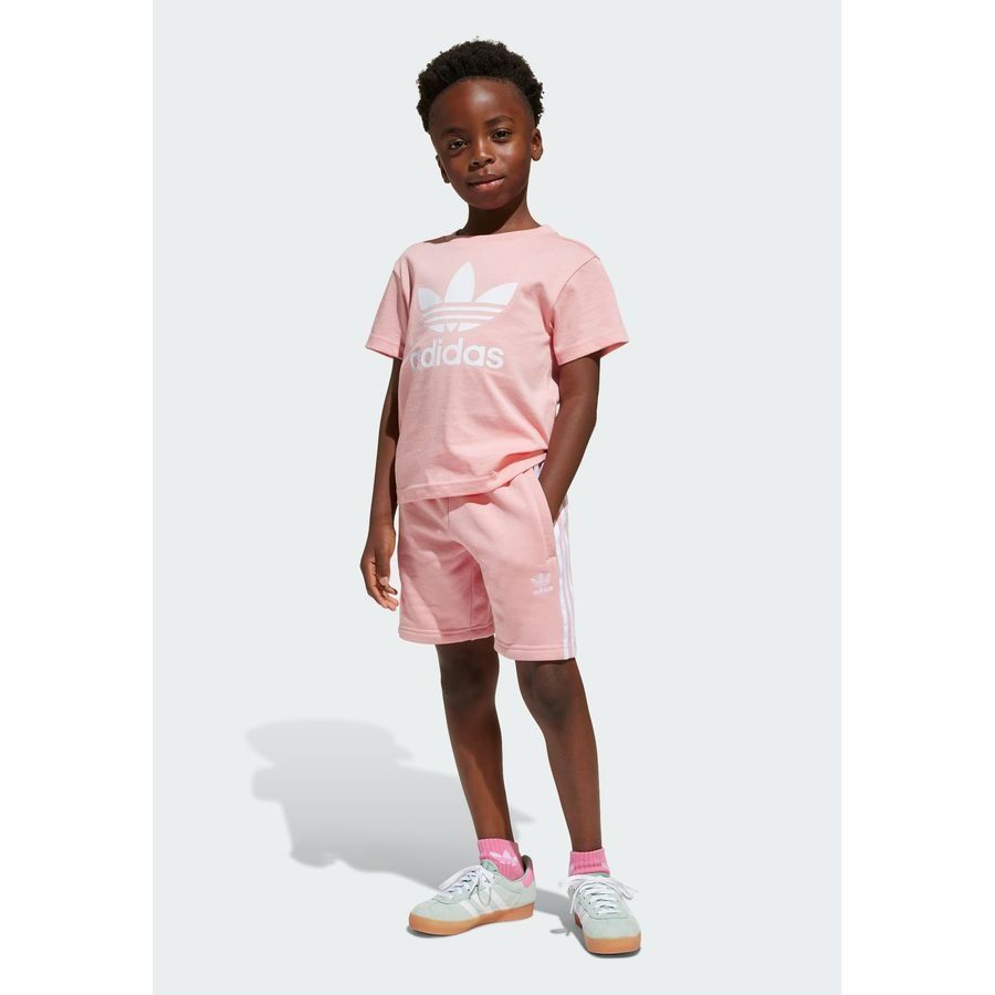 Adidas Original Ensemble short et t-shirt Adicolor Enfants