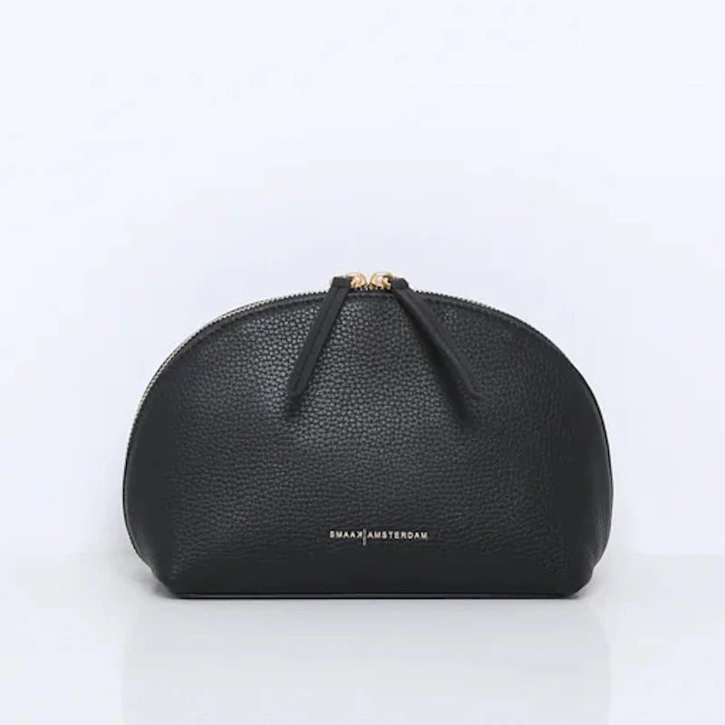 Smaak Amsterdam Cosmetic Case Black