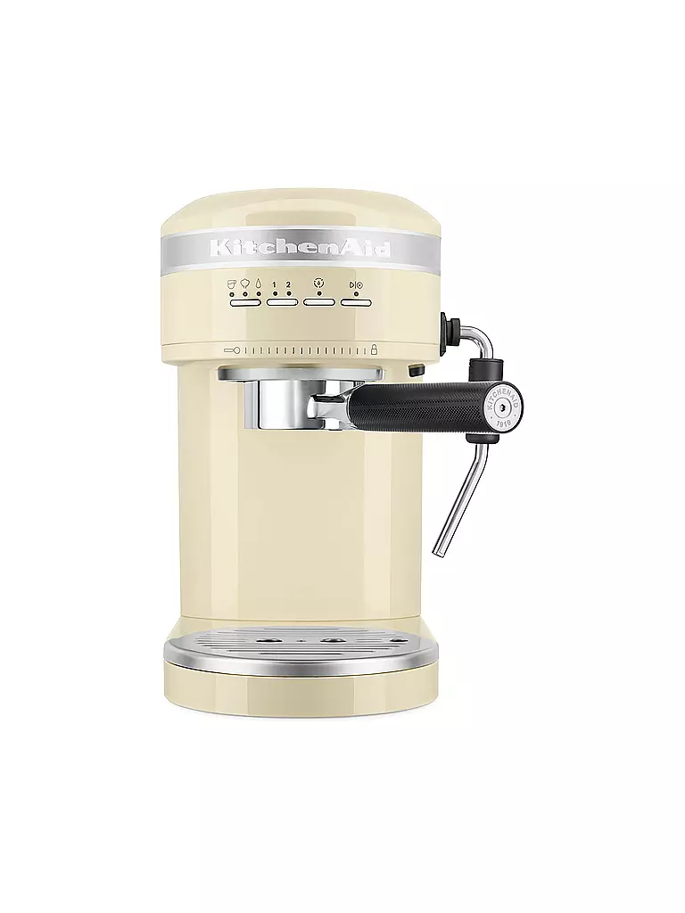 KITCHENAID Espressomaschine Artisan 5KES6503AC Creme creme
