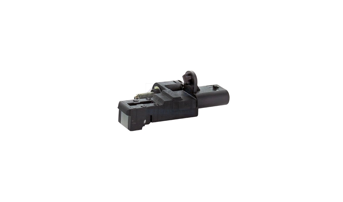 Impulsensor, krumtapaksel