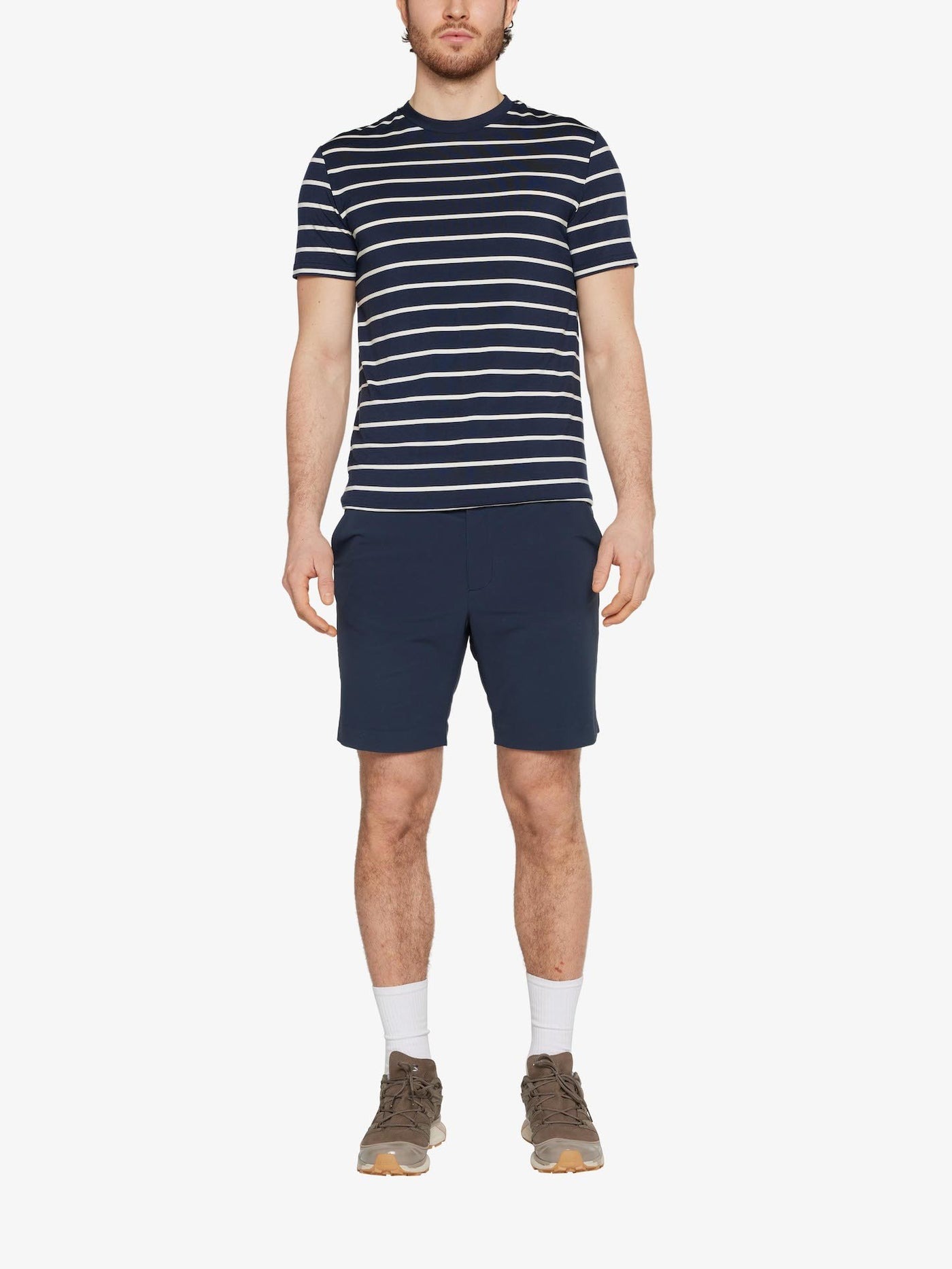 Kragero Tee Herre Navy Blue