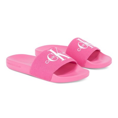 Claquettes femme ClaquettesSlide CALVIN KLEIN