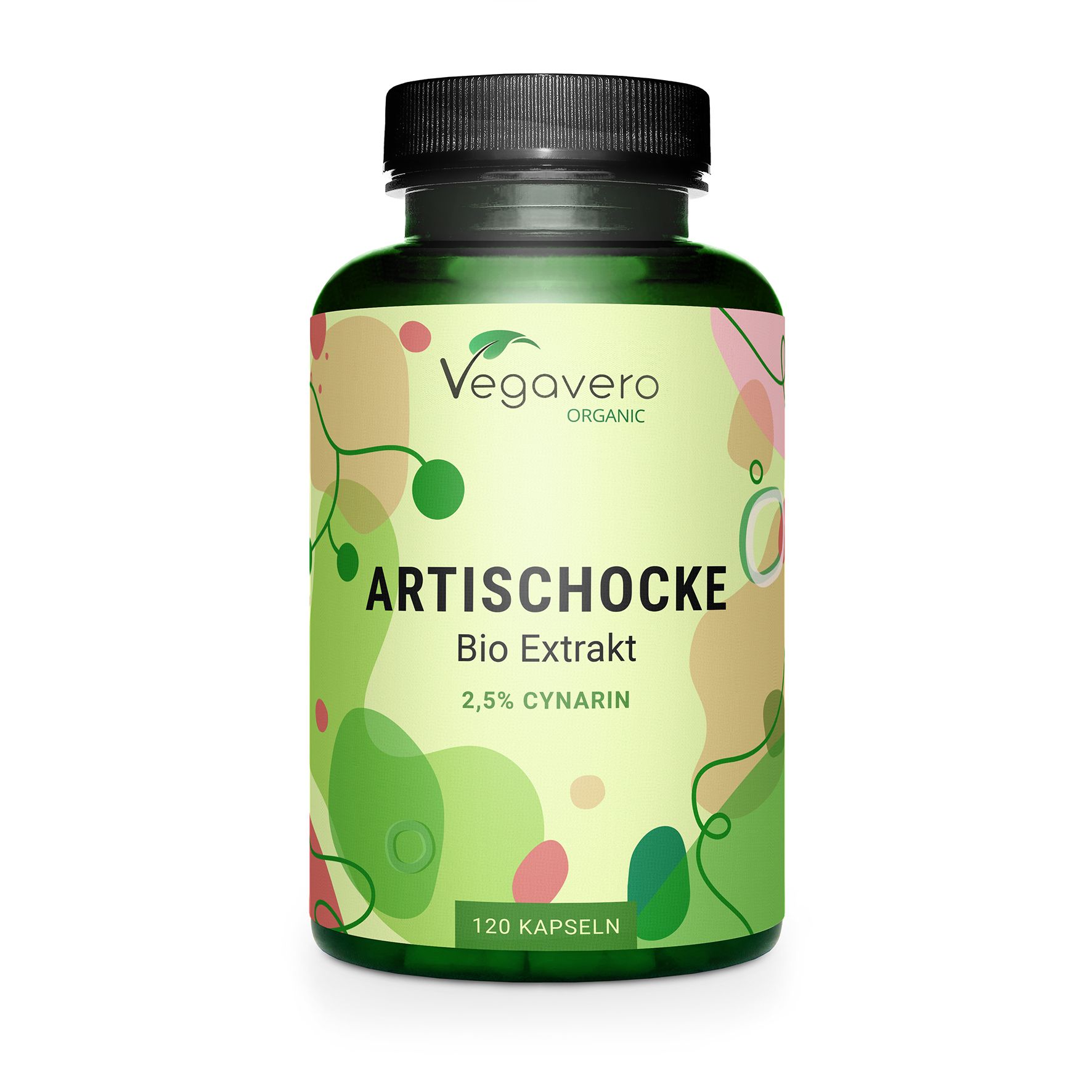 VEGAVERO Artischocke BIO