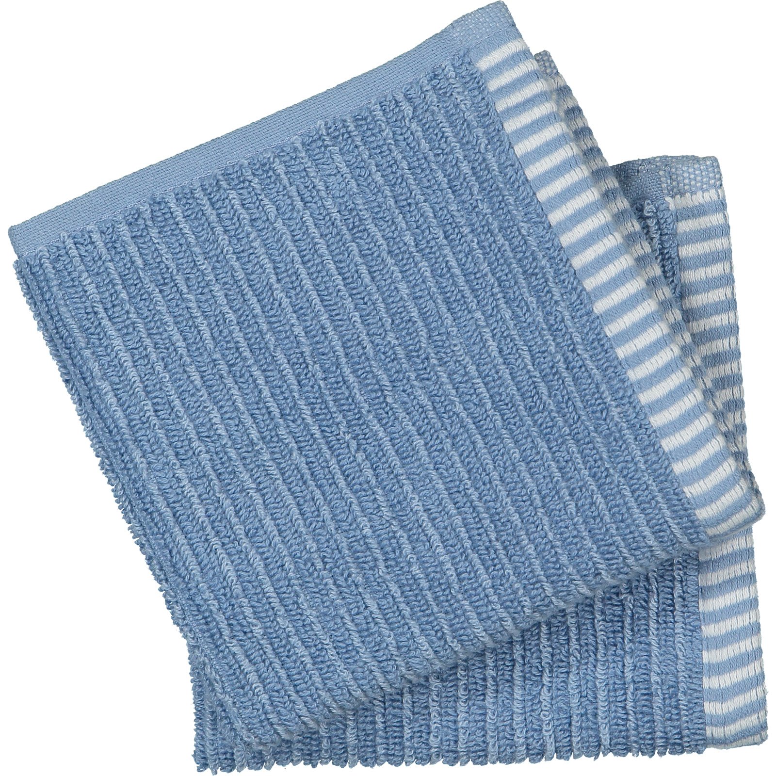 Vossen Waschlappen Frottee 30 x 30 cm altrosa