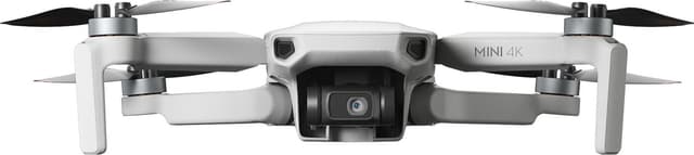 DJI Mini 4K Fly More combo drone camera (white)