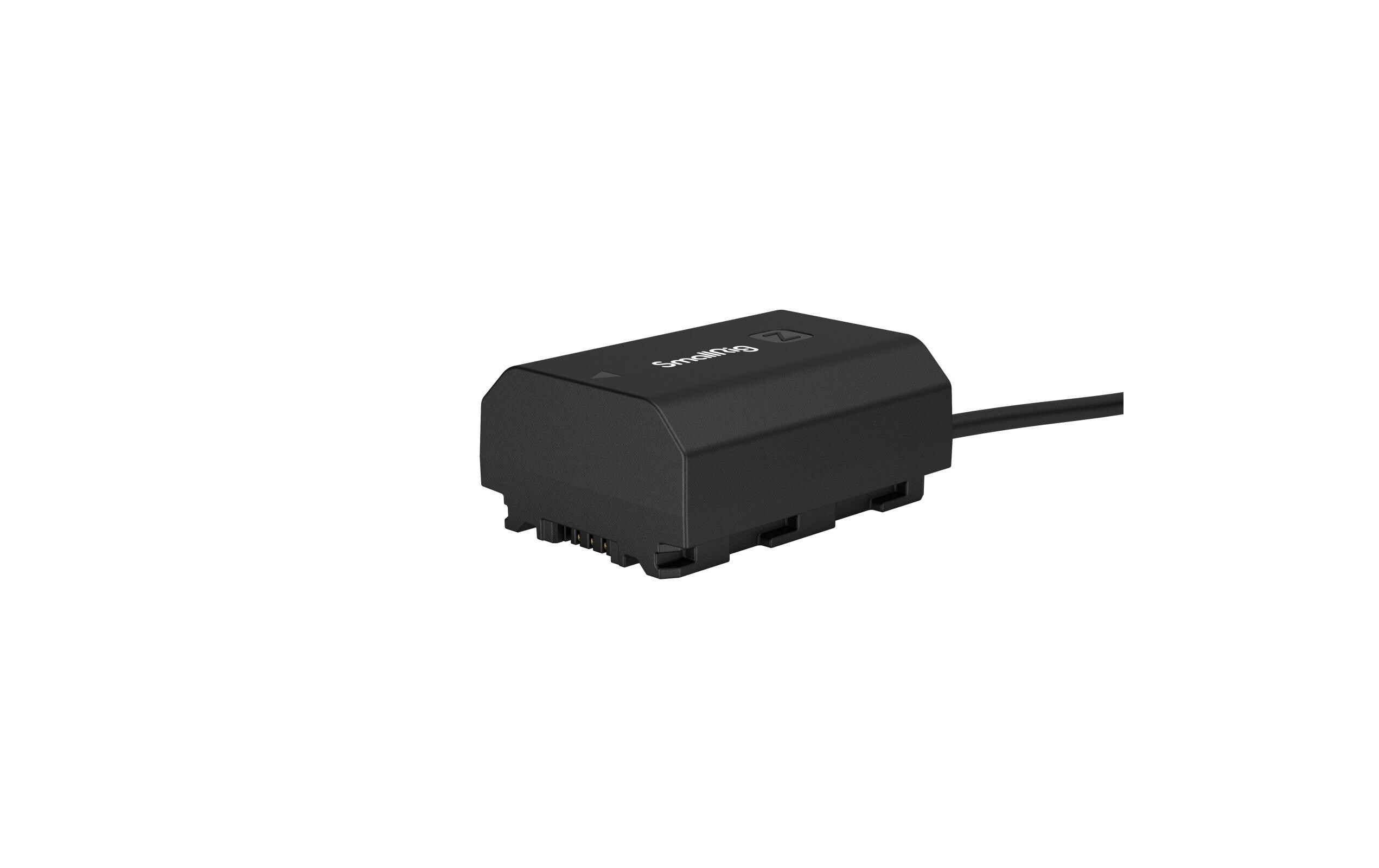 Digitalkamera-Akku D-Tap to NP-FZ100 Power CableFür eine kontinuierliche Stromversorgung, die das lästige Batteriewechseln zwischen den Aufnahmen erspart