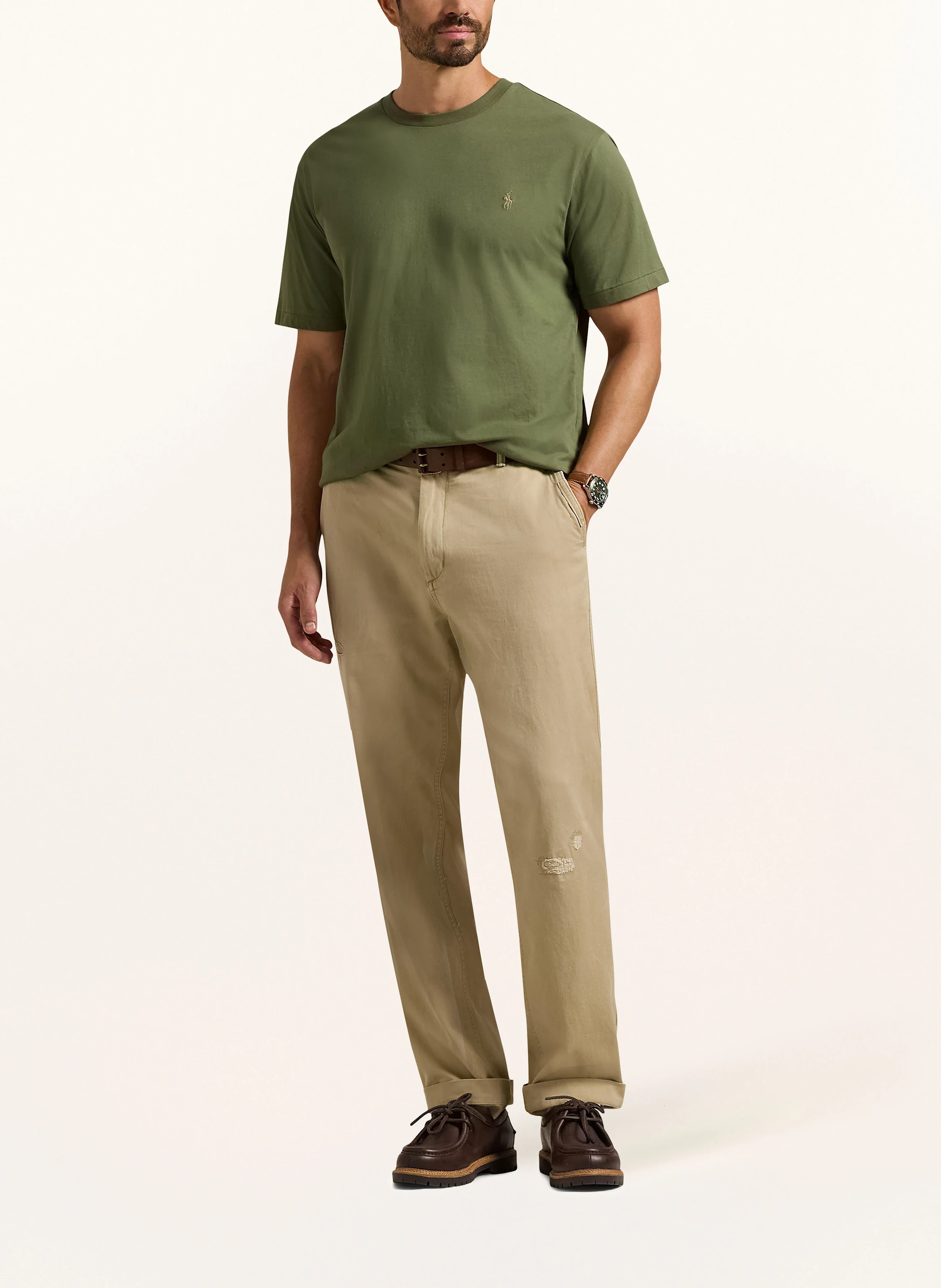 POLO RALPH LAUREN Big & Tall T-Shirt