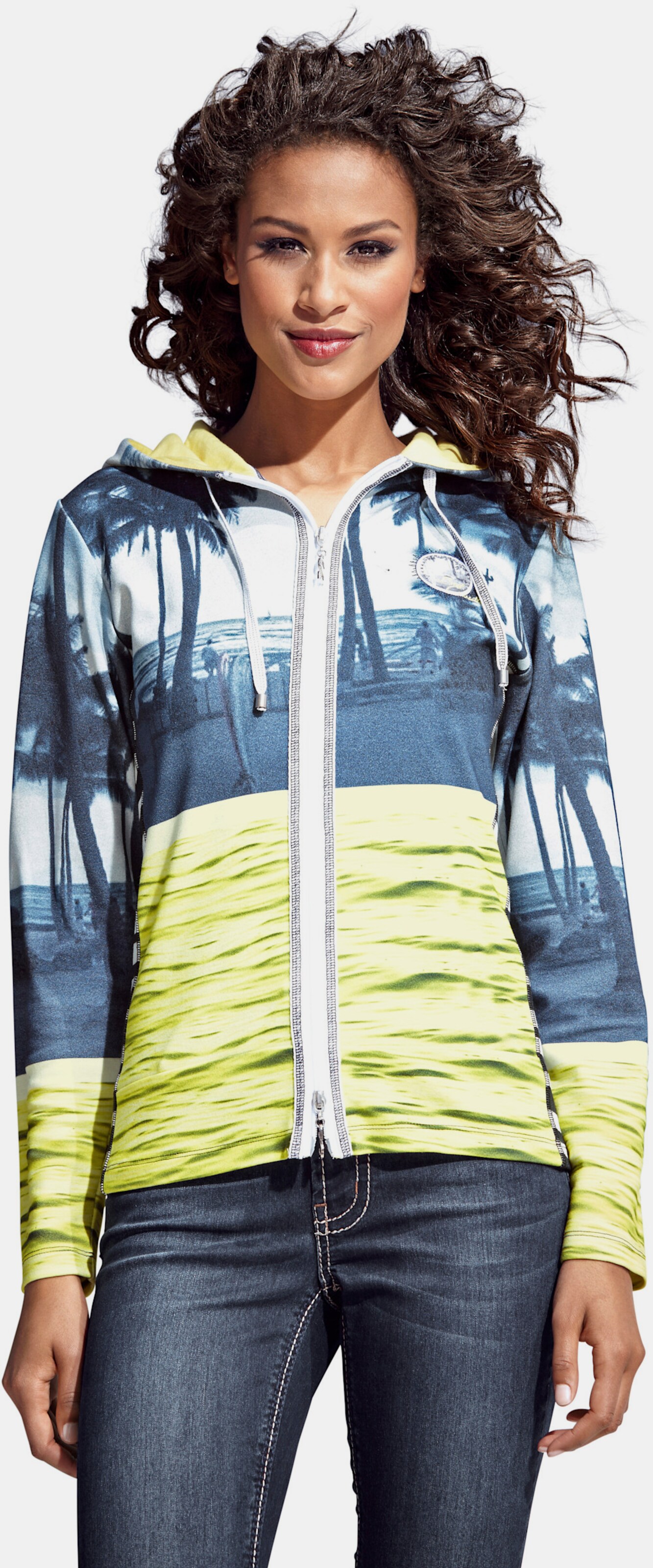 Shirtjacke