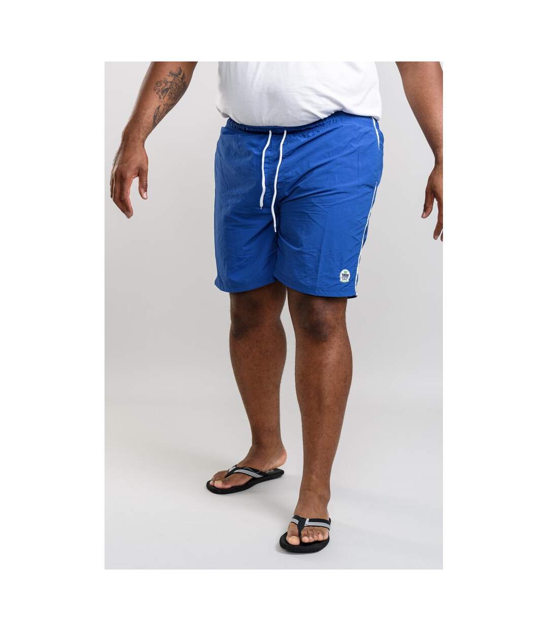Duke - Short de bain YARROW - Homme (Bleu roi) - UTDC205