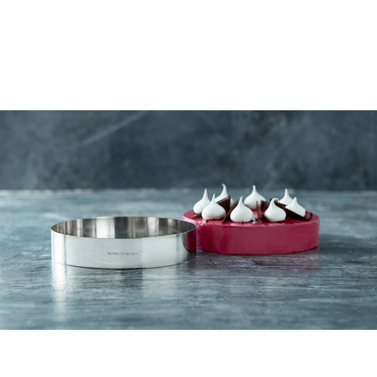 Blomsterbergs Cake ring Dia. 24 x 5 cm