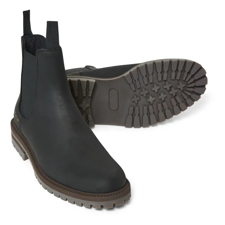Common Projects Chelsea Boots - Collection Femme | Noir