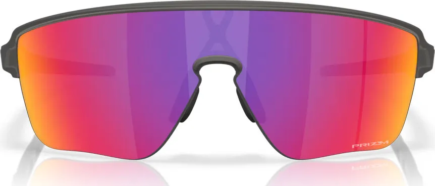 Oakley Corridor Sq Matte Grey Smoke Prizm Road