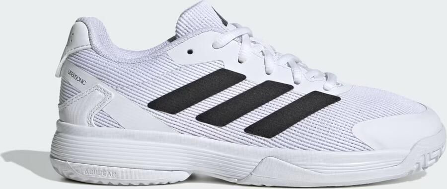 Adidas Perfor ce Ubersonic Tennis Schoenen Kids Kinderen Wit