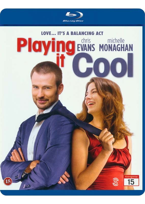 PLAYING IT COOL